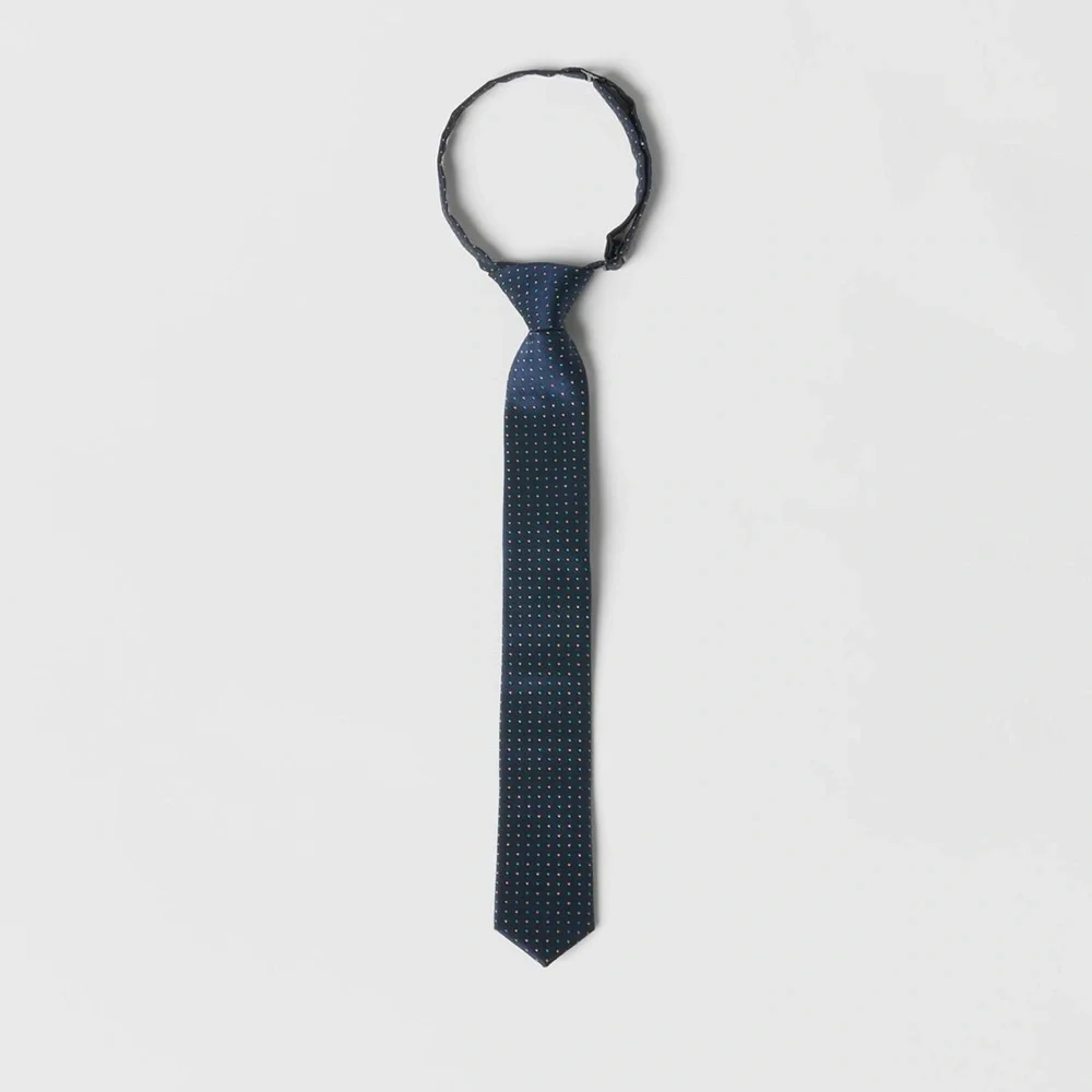 EUC Boys Zara Polka Dot Ties